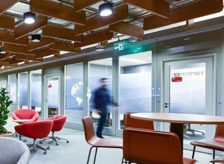 como substituir paredes por divisória escritório