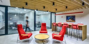 dividir ambientes sem isolar div design