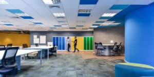 escritório sem ambiente profisional div design