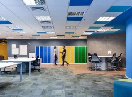 escritório sem ambiente profisional div design