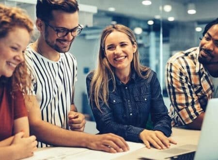 bem estar ambiente de trabalho div design