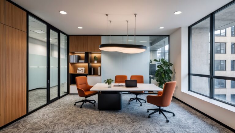 [Advogados] Como personalizar seu escritório com divisórias de alto padrão