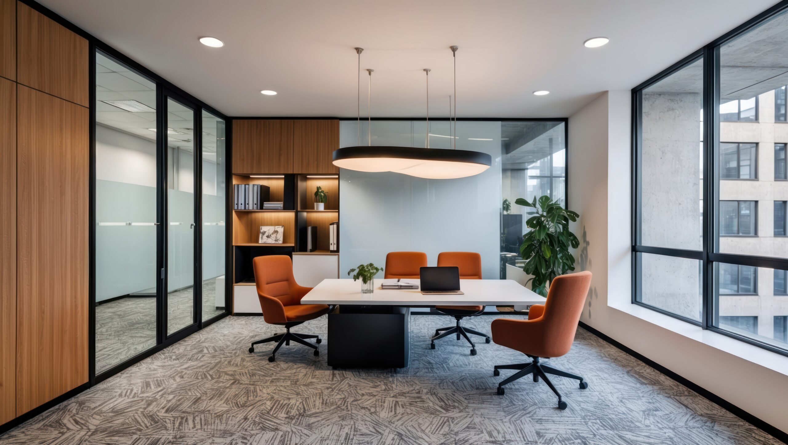 [Advogados] Como personalizar seu escritório com divisórias de alto padrão