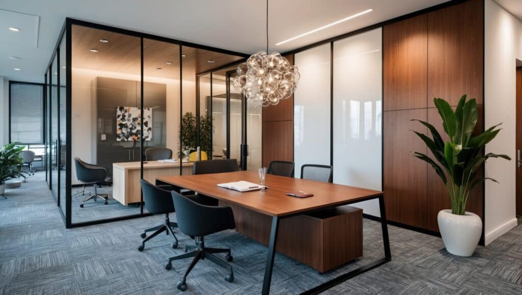 [Advogados] Como personalizar seu escritório com divisórias de alto padrão