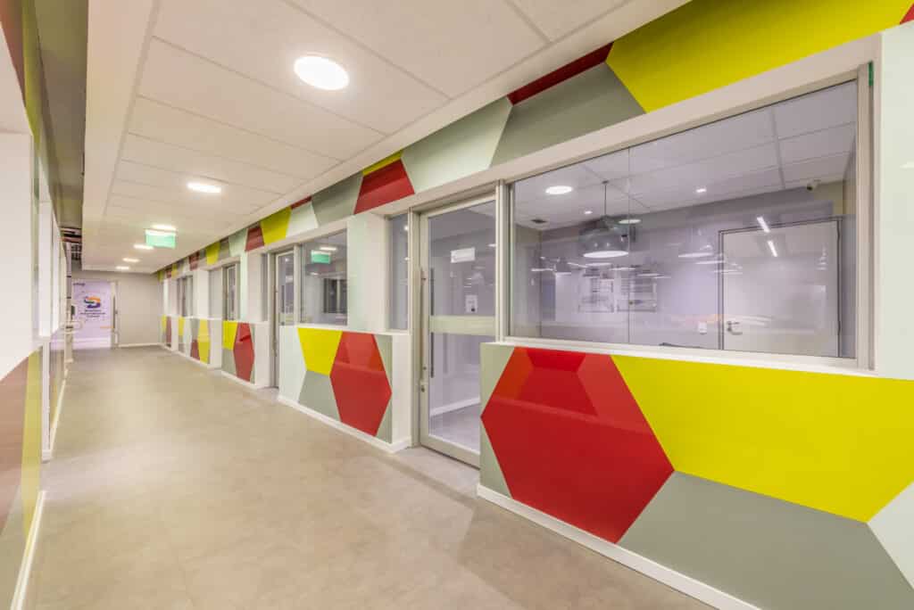 Papel das cores para aumentar a produtividade no escritório