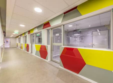 Papel das cores para aumentar a produtividade no escritório