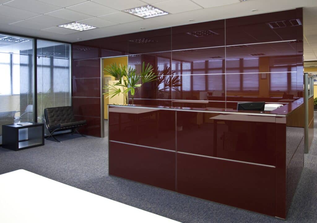 Papel das cores para aumentar a produtividade no escritório