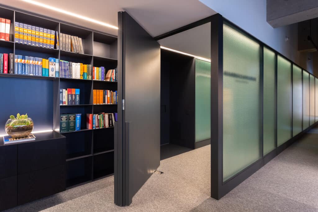 Divisórias Div Design: como cada uma pode atender às suas necessidades