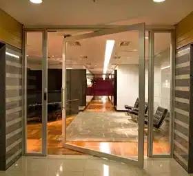 portas divisorias