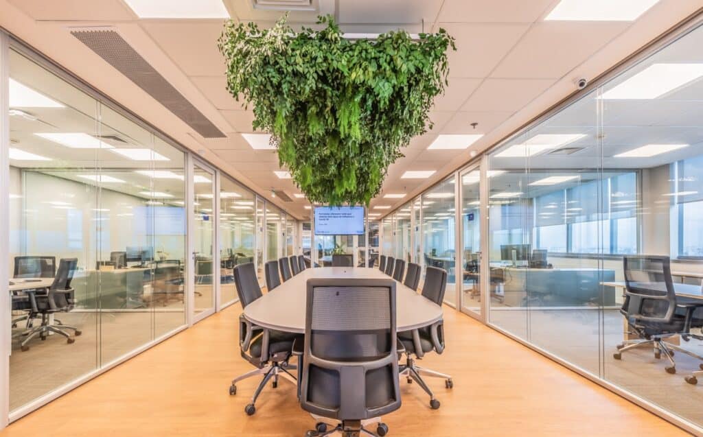 Neuroarquitetura corporativa: layout, foco e bem-estar