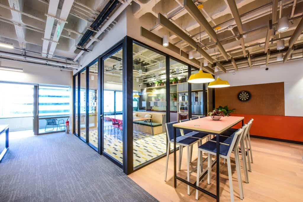 Neuroarquitetura corporativa: layout, foco e bem-estar